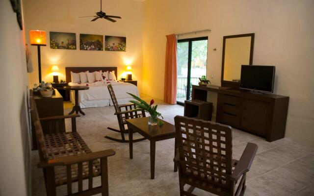 Hotel Hacienda Misne