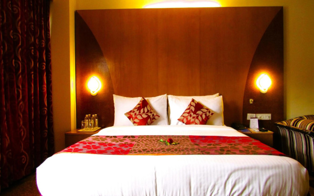 Ramanashree California Resort – Guest Rooms – Bangalore