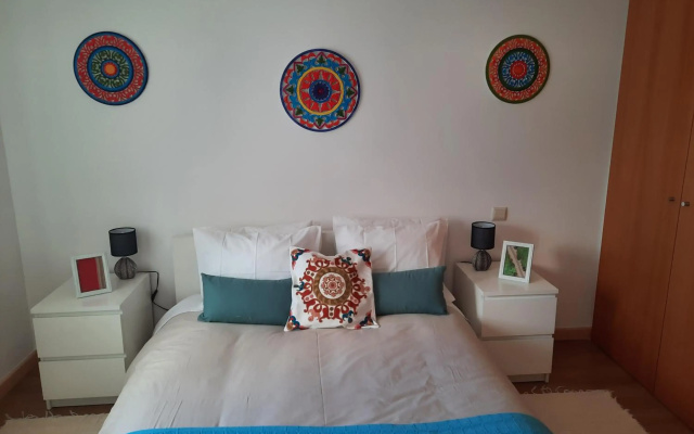 Casa Mandala, T1 com piscina