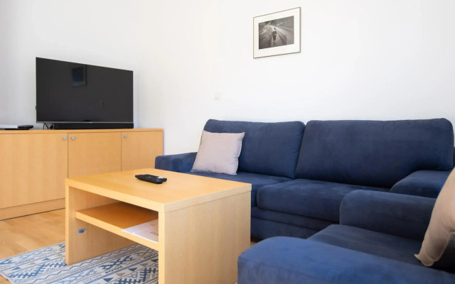 Fox - luxury duplex apartment