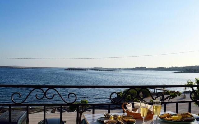 Appartement Bouzigues, 2 pièces, 2 personnes - FR-1-604-33