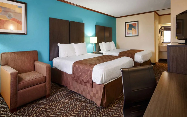 Best Western Fairwinds Inn