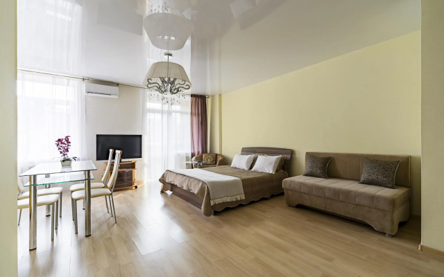 Апартаменты-студия, 42м² — фото 3