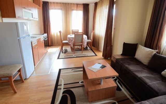 Apartamenten hotel"Alegra"