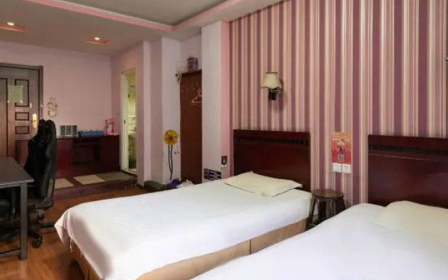 Saturday Express Hotel – Guest Rooms – Xinxiang