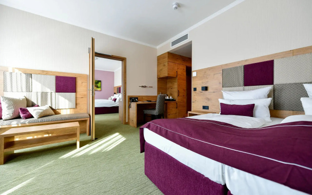 Best Western Plus Parkhotel & Spa Cottbus