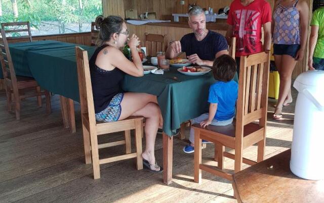 Amazon EcoTourism Arowana Lodge