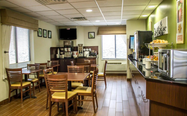 Sleep Inn Austintown - Youngstown, West