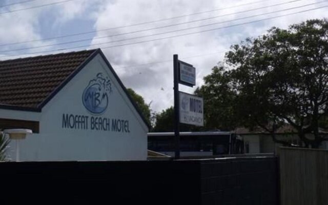 Moffat Beach Motel Caloundra