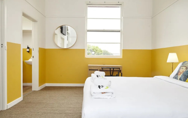 The Erko Hotel
