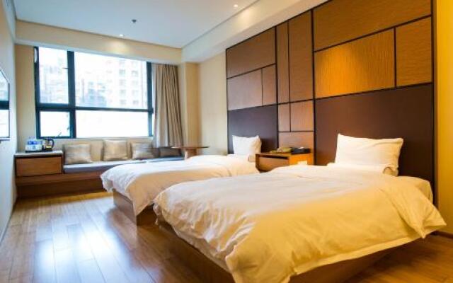 JI Hotel Xian Wenjing Road Branch