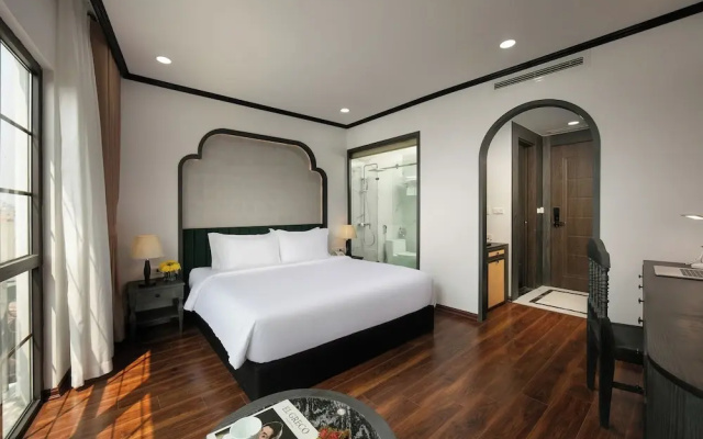 Hanoi Plaza Suite  & Spa