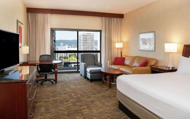 DoubleTree by Hilton Hotel Portland