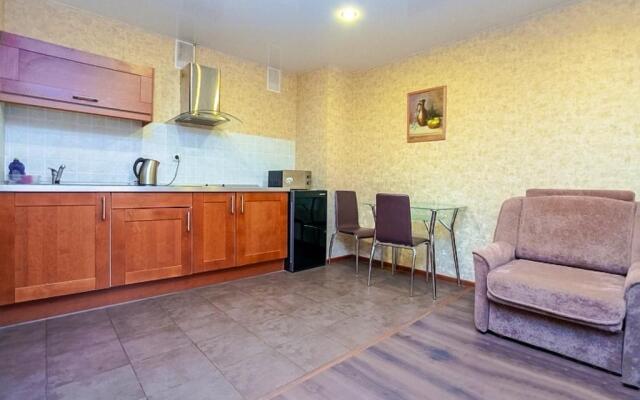 Apartments on Genkinoy Street