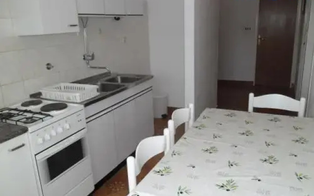 Apartment in Ždrelac with sea view, balcony, air conditioning, Wi-Fi (4561-1)