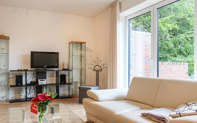 Awesome Apartment in Bockhorn With Wifi and 1 Bedrooms