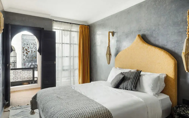 Riad Dar Acsameda & spa