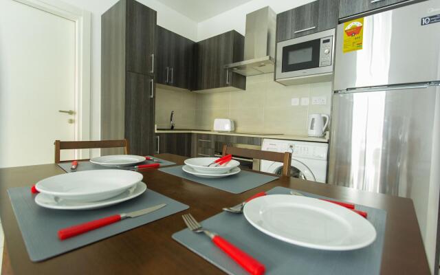 Accra Luxury Apartments at The Gardens