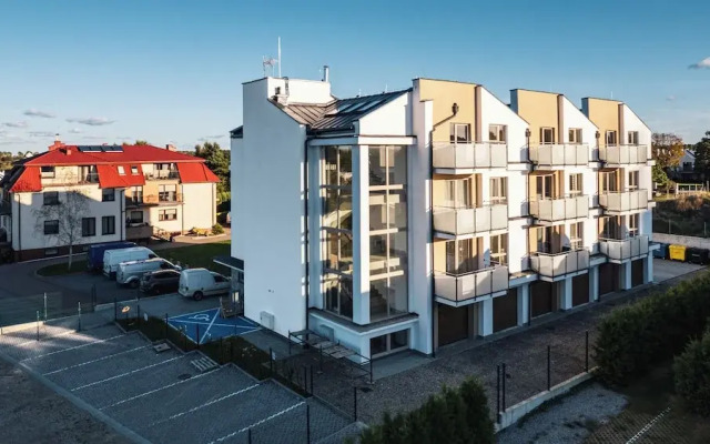 Apartamenty Sun & Snow Kuracyjna Jastrzębia Góra