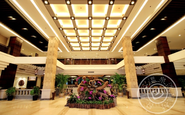 Riyuegu Hotsprings Resort