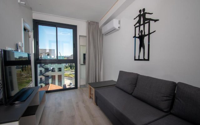 E-kilibrio Hotel & Apart-Suites