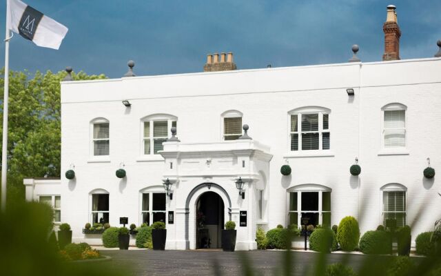 Woughton House Hotel