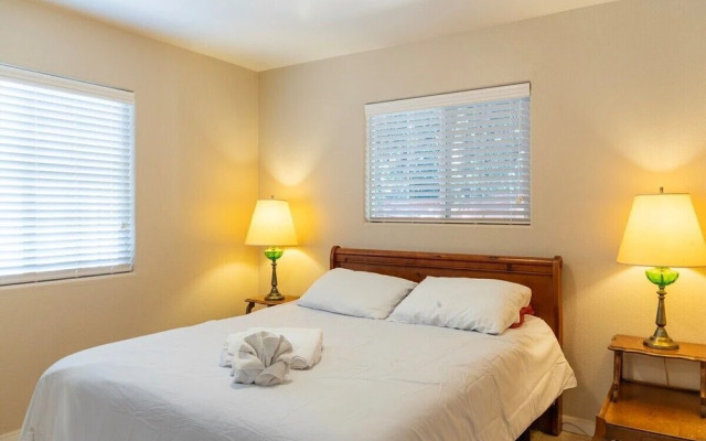 Charming 2-bedroom in East Palo Alto