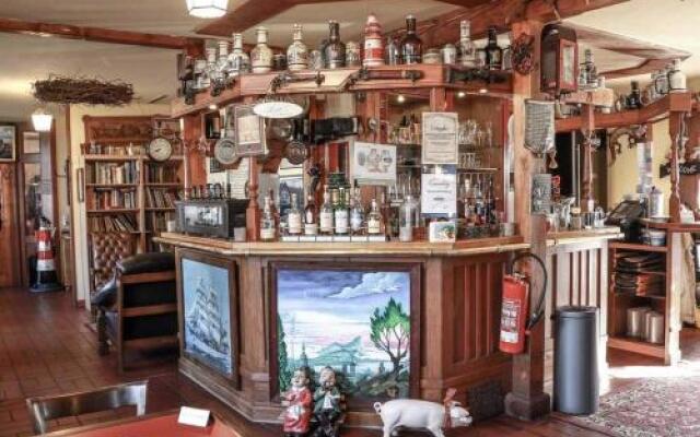 Gaststtte  Pension Schinkenkrug