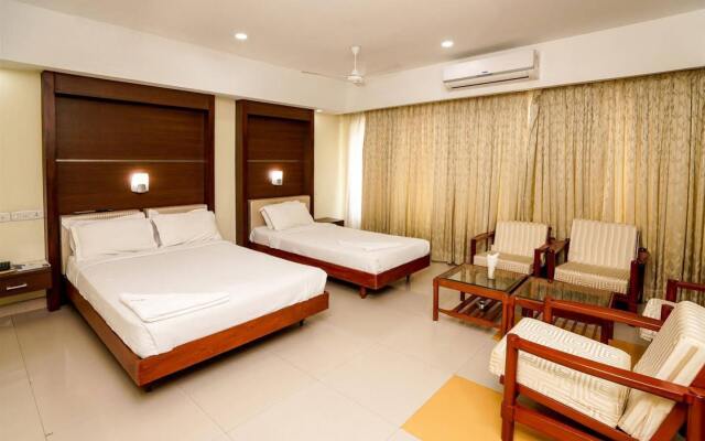 Hotel Blue Diamond