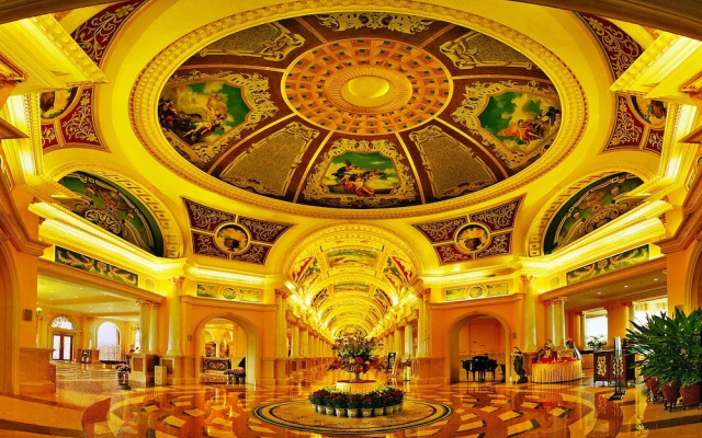 Ctry Garden Phoenix Hot Spring Taizhou