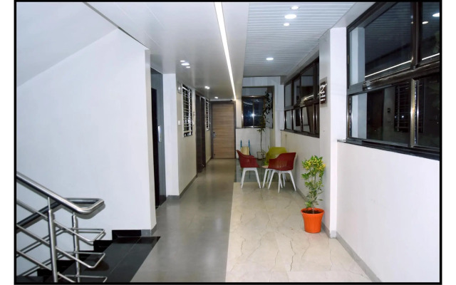 Id Square Residency Parbhani