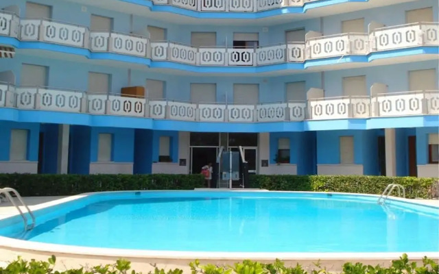 Studio in Porto Santa Margherita by the Sea