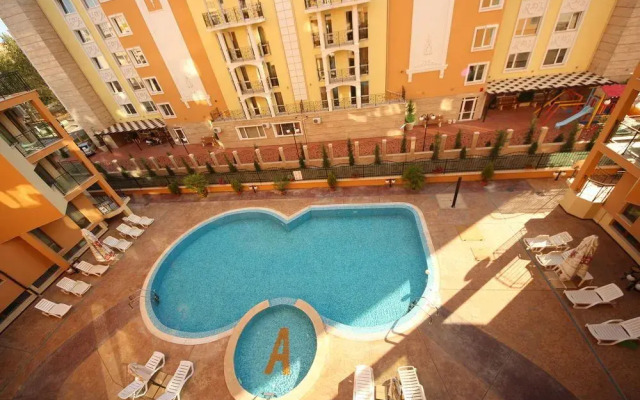 Menada Amadeus 3 Apartment
