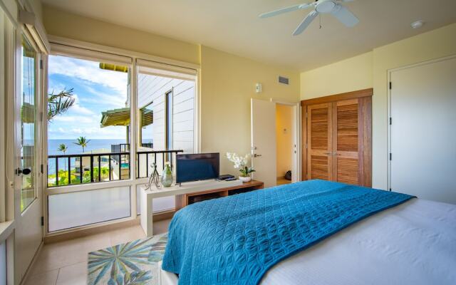 Kapalua Bay Villa 12b2 Gold Ocean View