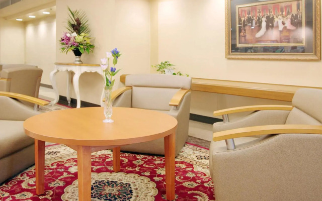 Hotel Pearl City Morioka