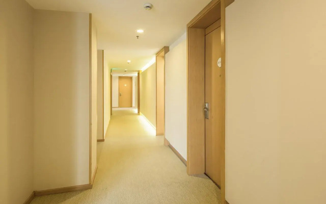 JI Hotel Shanghai Zhoupu Branch