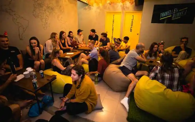Traveller Bunker Hostel 1