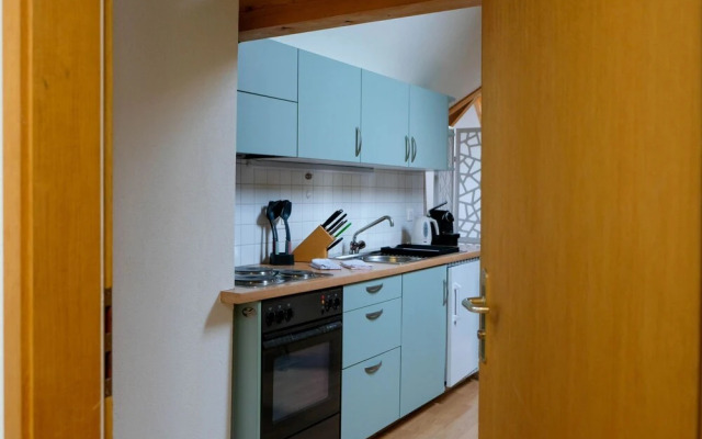 Spatzennest Spiez in Spiez