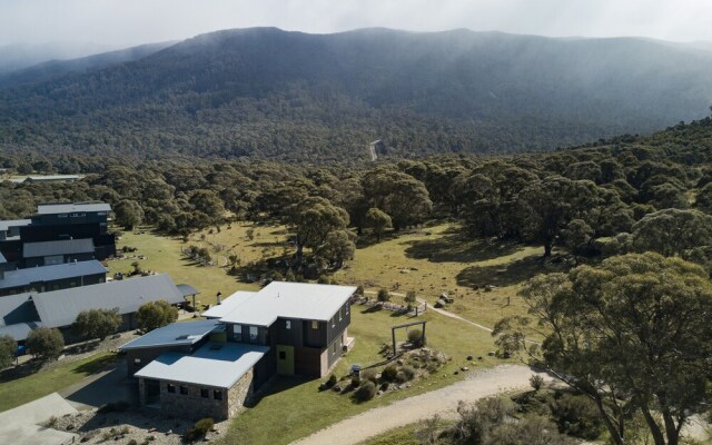 Grey Mare Chalet