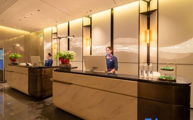 MEHOOD LESTIE(Guilin North Railway Station Wanda Hotel)