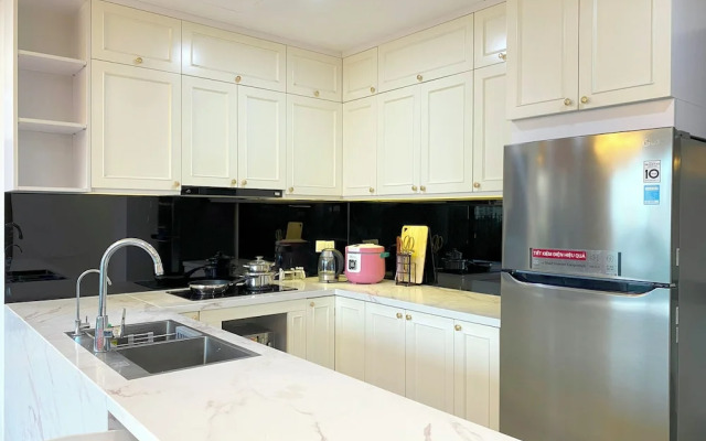 HMH - Vinhomes D'capitale