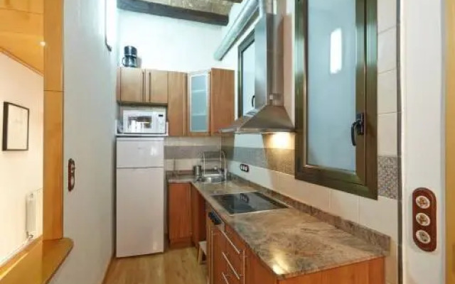 Beautiful apartment in Eixample