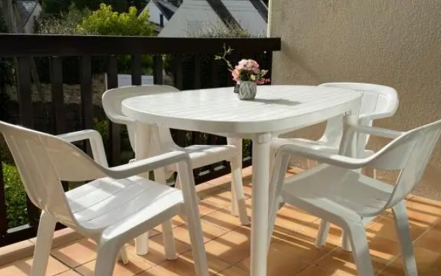 Joli Appartement à 100m de la plage