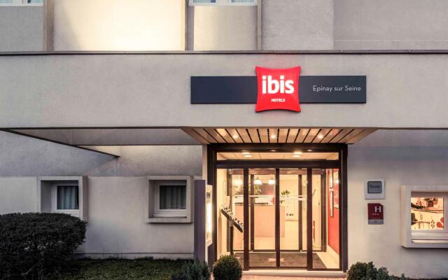 ibis Epinay sur seine Gennevilliers