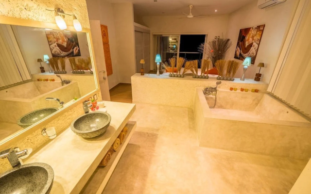 Residence Villas Agua Dulce