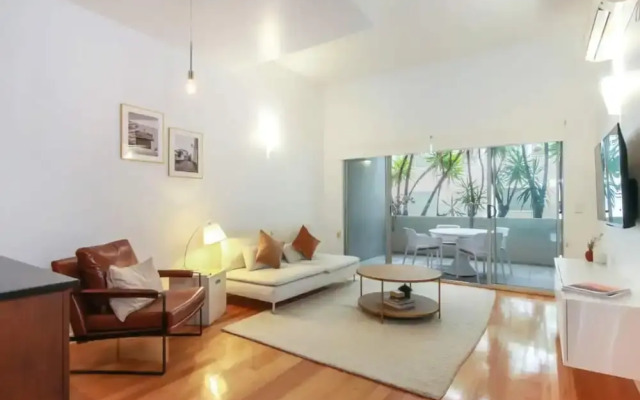 Beautiful 1 Bedroom In The Heart Of Brisbane
