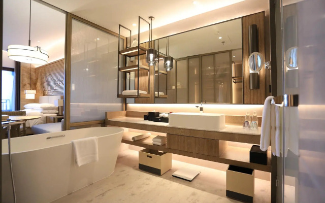 Shenzhen Marriott Hotel Golden Bay
