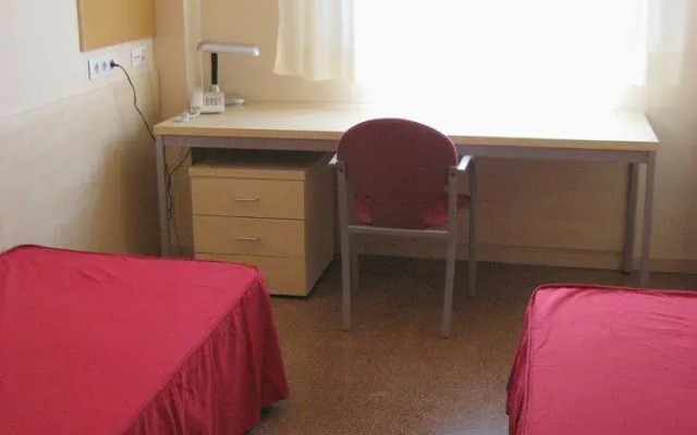 Residencia Universitaria Resa Manuel Agud Querol