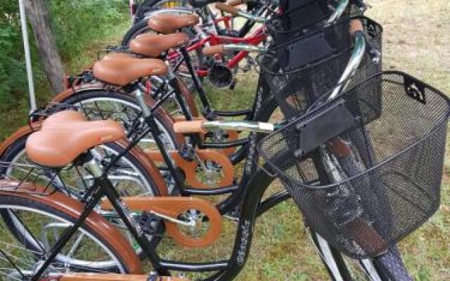 Stanica Wodna Spychowo