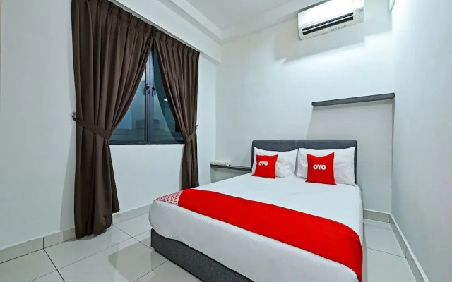 OYO Home  90581 1 Tebrau Residence